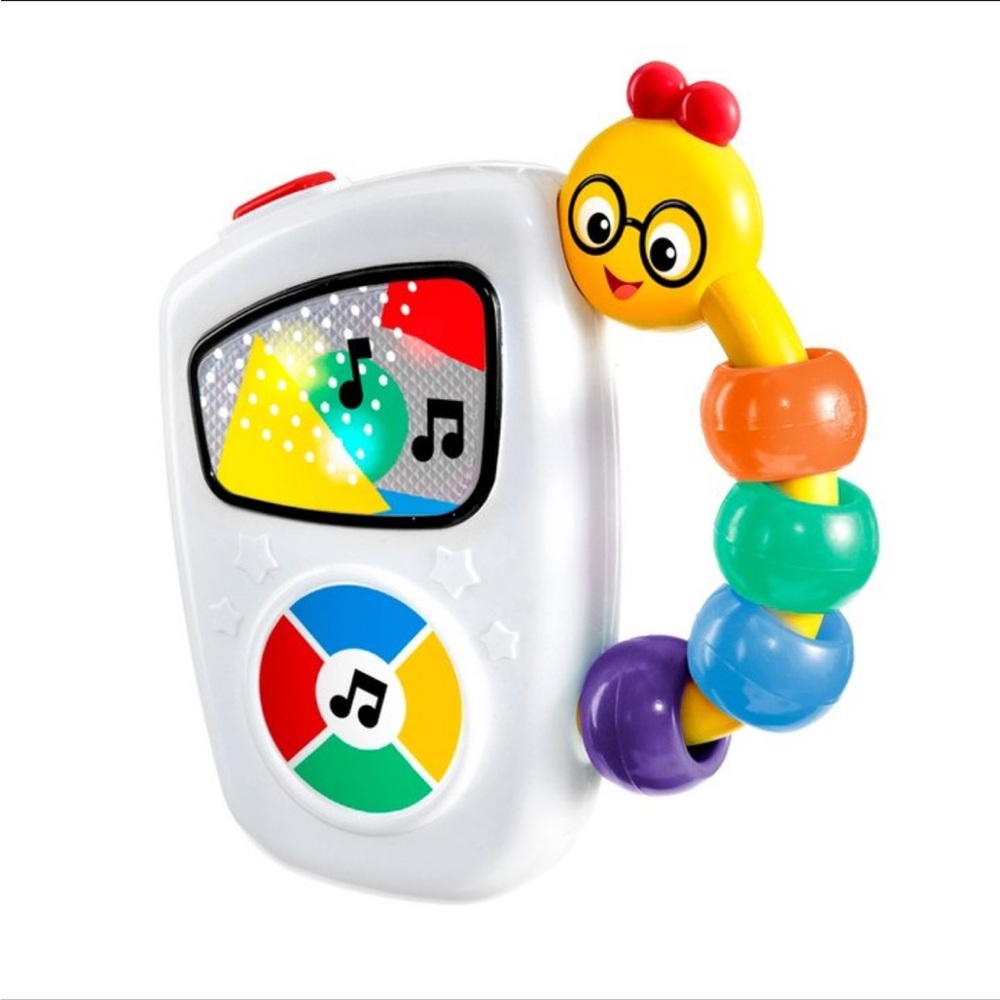 Baby Einstein Musical Take Along Tunes | Developmental Baby Infant Toy